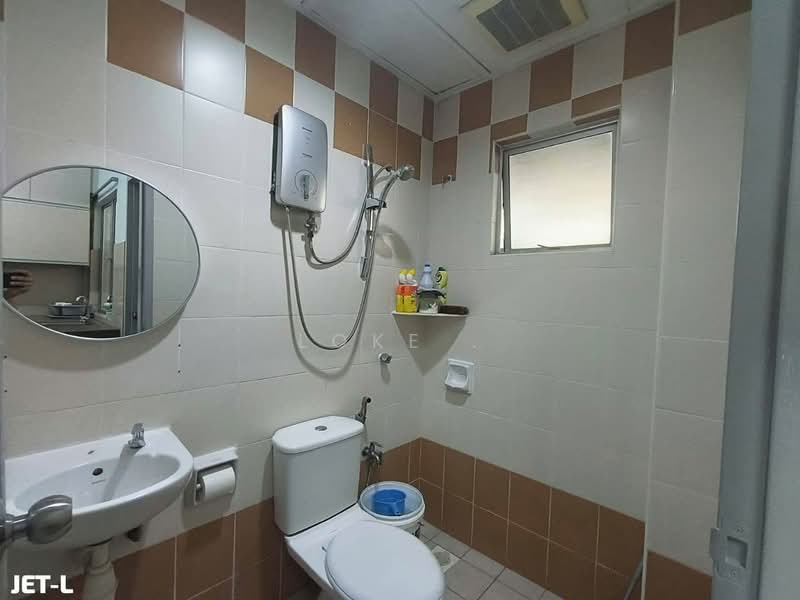 2-storey Terraced House for Rent in Setia Indah (Setia Alam) - Loke . - Bathroom - PropertyGuru.com.my