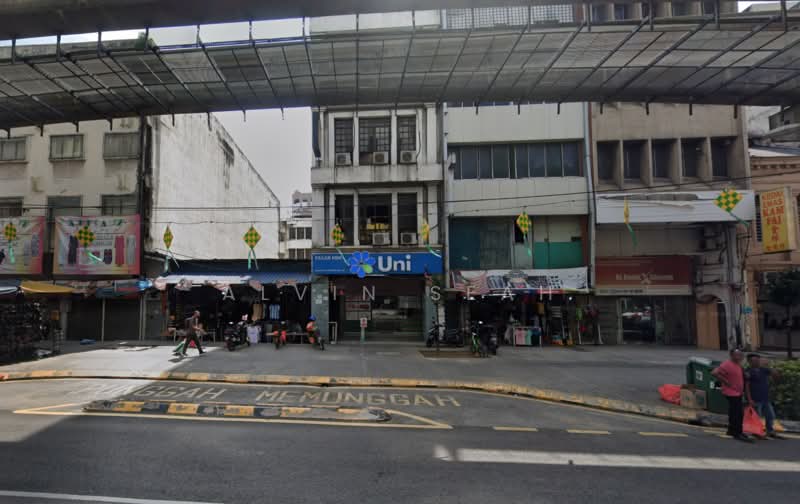 Kedai untuk Dijual di Chow Kit (KL City Centre) - Alvin Seah - Exterior - PropertyGuru.com.my
