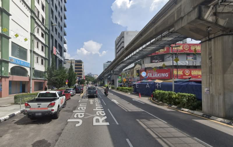 Kedai untuk Dijual di Chow Kit (KL City Centre) - Alvin Seah - Exterior - PropertyGuru.com.my