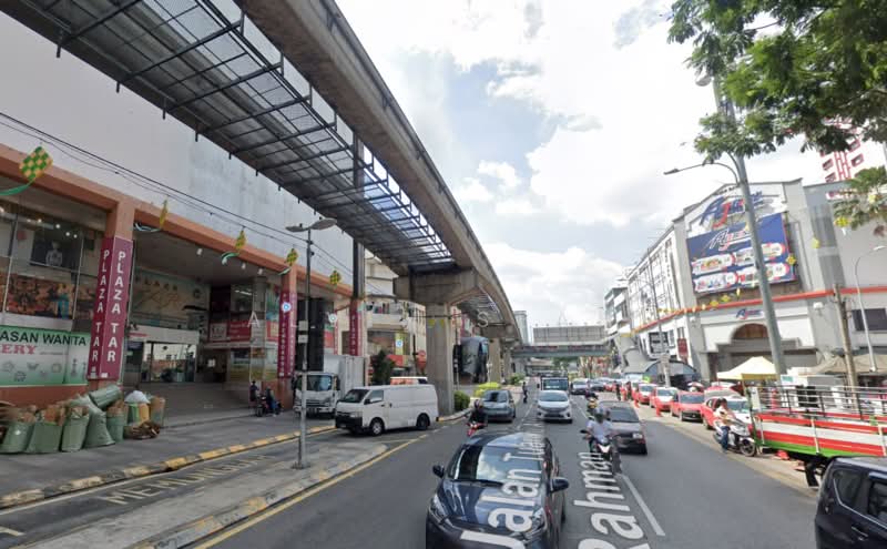 Kedai untuk Dijual di Chow Kit (KL City Centre) - Alvin Seah - Exterior - PropertyGuru.com.my