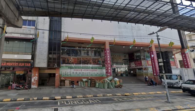 Kedai untuk Dijual di Chow Kit (KL City Centre) - Alvin Seah - PropertyGuru.com.my