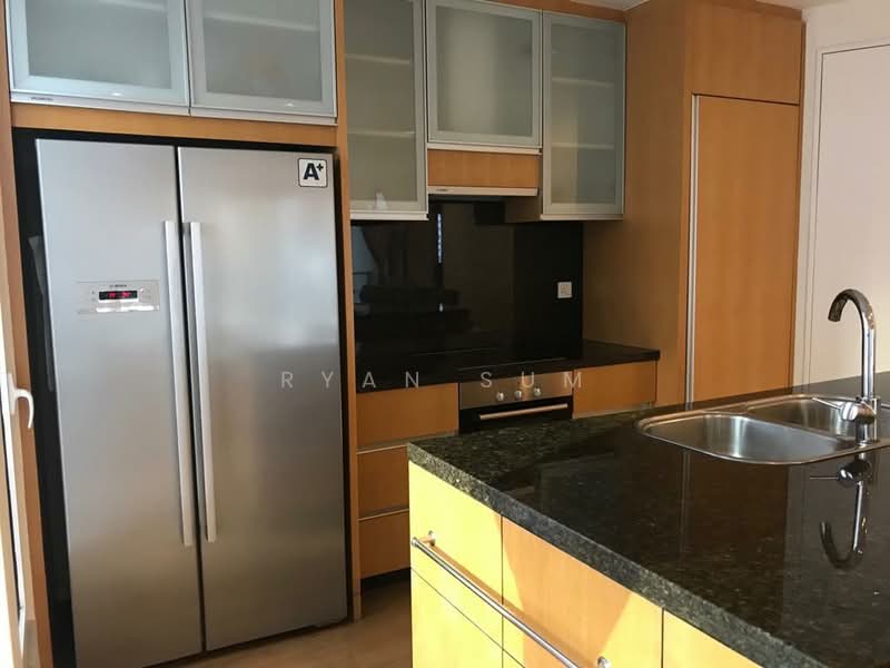 Service Residence for Sale at St Mary Residences - Ryan Sum - Kitchen - PropertyGuru.com.my