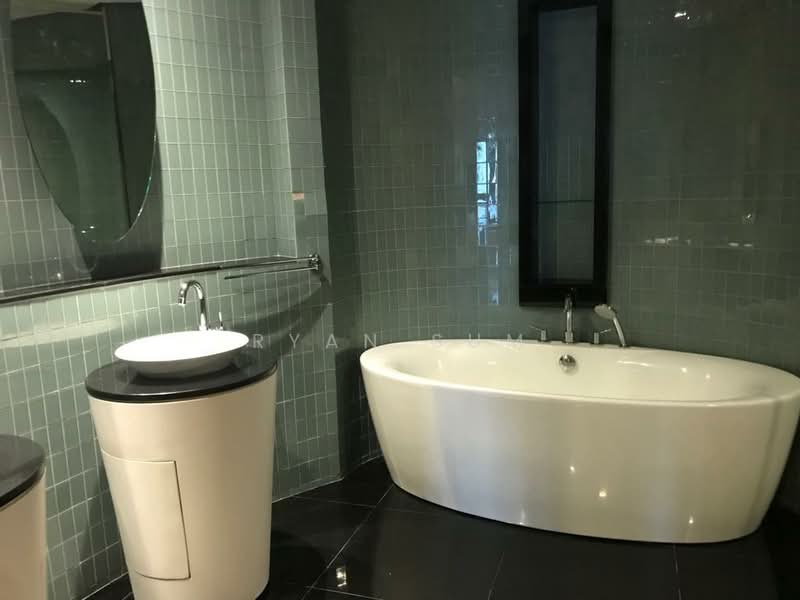 Service Residence for Sale at St Mary Residences - Ryan Sum - Bathroom - PropertyGuru.com.my
