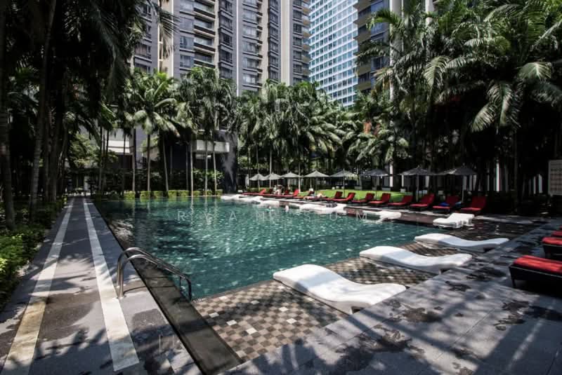 Service Residence for Sale at St Mary Residences - Ryan Sum - Pool - PropertyGuru.com.my