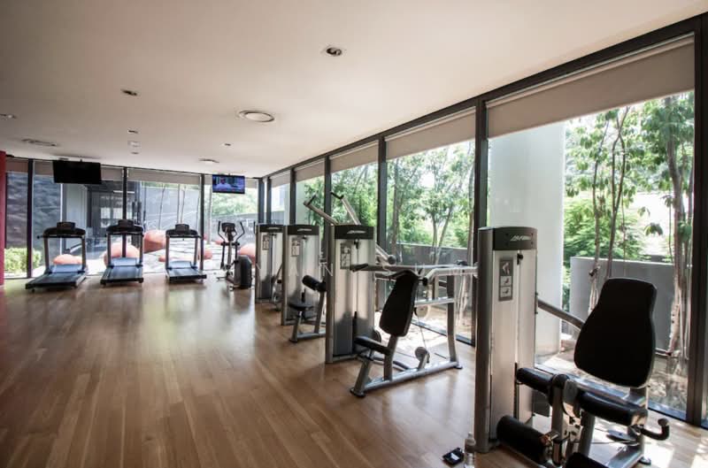 Service Residence for Sale at St Mary Residences - Ryan Sum - Gym - PropertyGuru.com.my