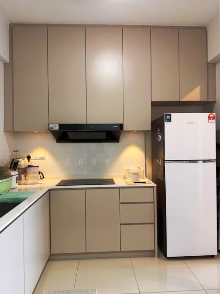 Condominium for Rent at Havana Beach Residences - Jerry Tan - Kitchen - PropertyGuru.com.my