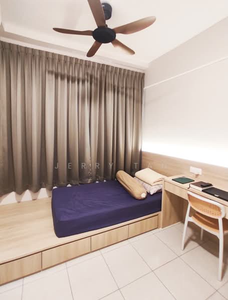 Condominium for Rent at Havana Beach Residences - Jerry Tan - Bedroom - PropertyGuru.com.my