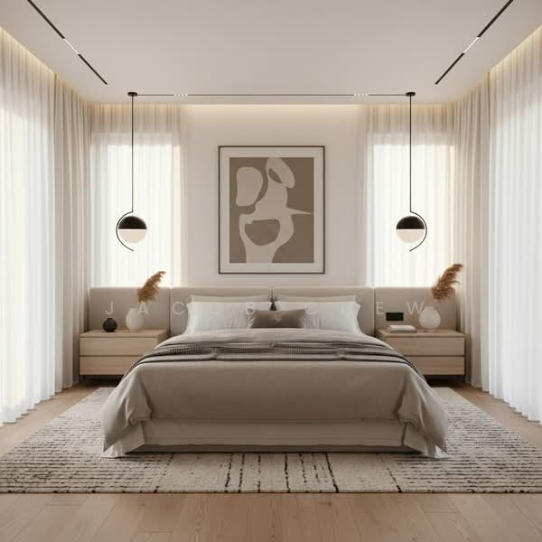 Residential Land for Sale in KLCC (KL City Centre) - Jacob Chew - Bedroom - PropertyGuru.com.my