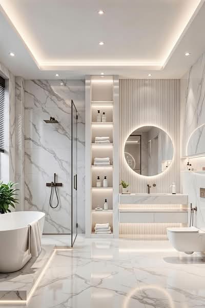 Residential Land for Sale in KLCC (KL City Centre) - Jacob Chew - Bathroom - PropertyGuru.com.my
