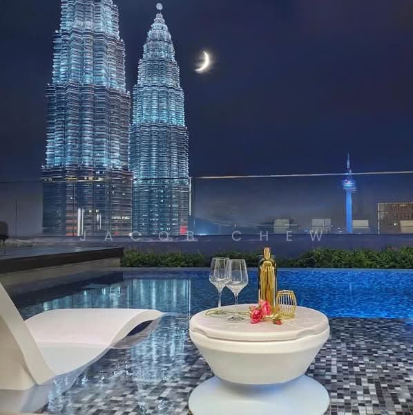 Residential Land for Sale in KLCC (KL City Centre) - Jacob Chew - View - PropertyGuru.com.my