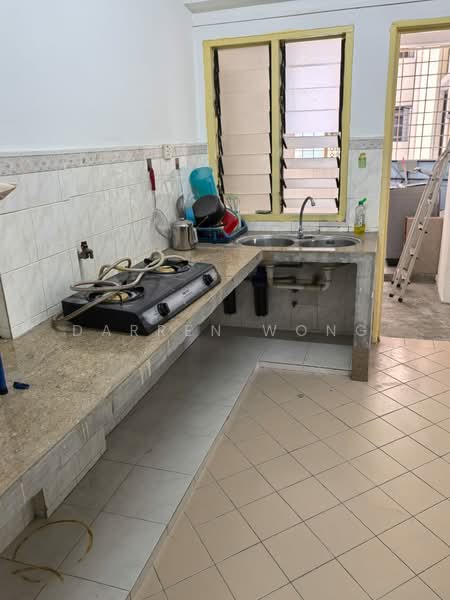 Condominium for Sale at Vista Komanwel A - DARREN WONG - Kitchen - PropertyGuru.com.my