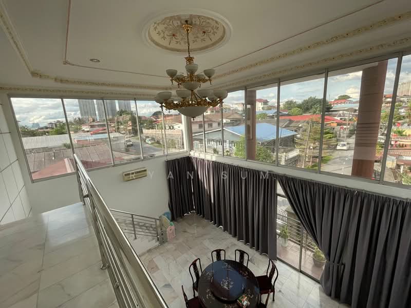 Rumah Banglo untuk Dijual di Cheras (Kuala Lumpur) - Ryan Sum - Dining Room - PropertyGuru.com.my