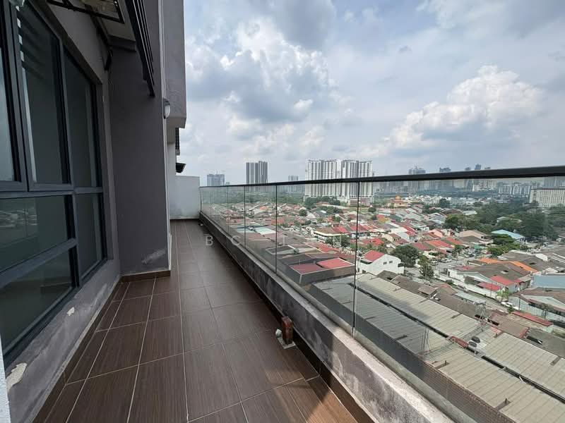 Condominium for Sale at Legend Heights - BC TAN - Balcony - PropertyGuru.com.my