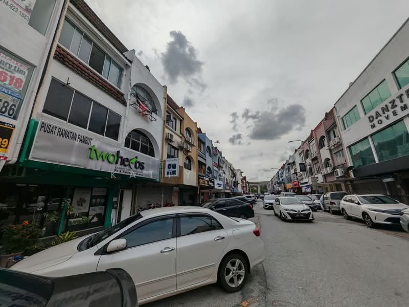 Pejabat untuk Disewa di SS15 (Subang Jaya) - Katty Soon - Exterior - PropertyGuru.com.my