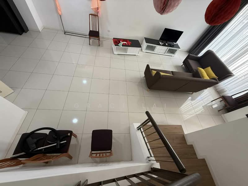Terraced House for Rent in Bandar Tropicana Aman (Telok Panglima Garang) - Grace Lai - Living Room - PropertyGuru.com.my