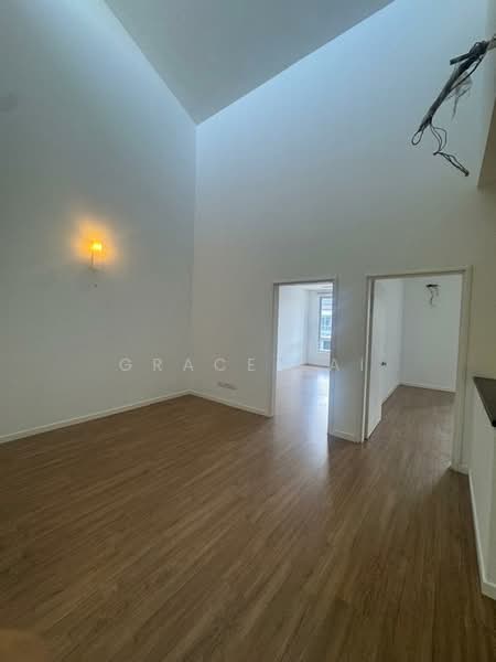Terraced House for Rent in Bandar Tropicana Aman (Telok Panglima Garang) - Grace Lai - Living Room - PropertyGuru.com.my