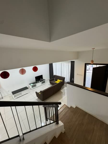 Terraced House for Rent in Bandar Tropicana Aman (Telok Panglima Garang) - Grace Lai - Living Room - PropertyGuru.com.my
