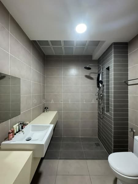 Terraced House for Rent in Bandar Tropicana Aman (Telok Panglima Garang) - Grace Lai - Bathroom - PropertyGuru.com.my
