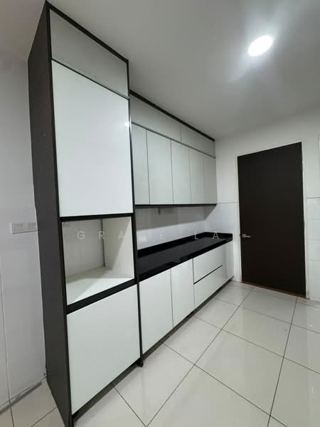 Terraced House for Rent in Bandar Tropicana Aman (Telok Panglima Garang) - Grace Lai - Kitchen - PropertyGuru.com.my