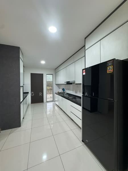 Terraced House for Rent in Bandar Tropicana Aman (Telok Panglima Garang) - Grace Lai - Kitchen - PropertyGuru.com.my