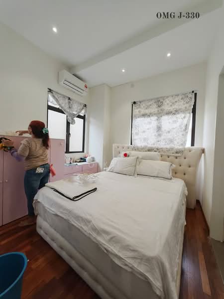 Semi-Detached House for Sale in Setia Utama (Setia Alam) - Loke . - Bedroom - PropertyGuru.com.my