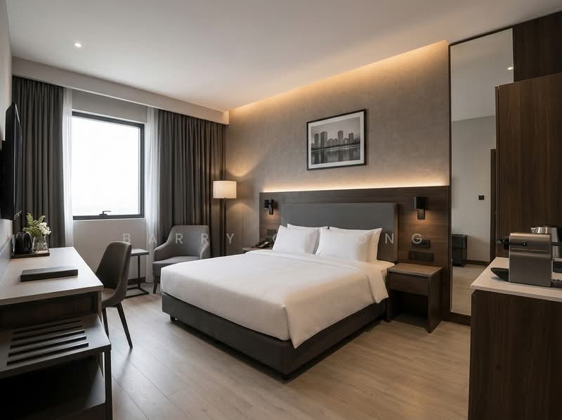 Kedai untuk Disewa di Taman Sains Selangor (Kota Damansara) - Barry Choong - Bedroom - PropertyGuru.com.my