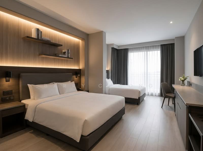 Kedai untuk Disewa di Taman Sains Selangor (Kota Damansara) - Barry Choong - Bedroom - PropertyGuru.com.my