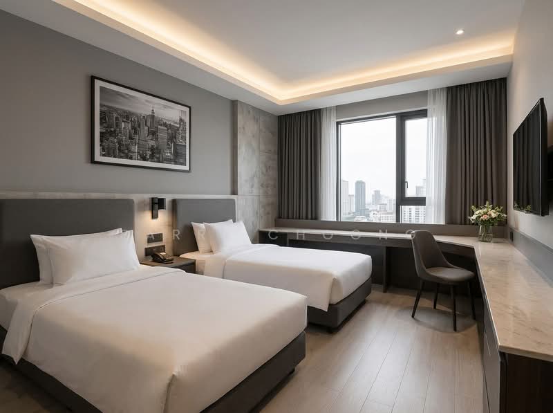 Kedai untuk Disewa di Taman Sains Selangor (Kota Damansara) - Barry Choong - Bedroom - PropertyGuru.com.my