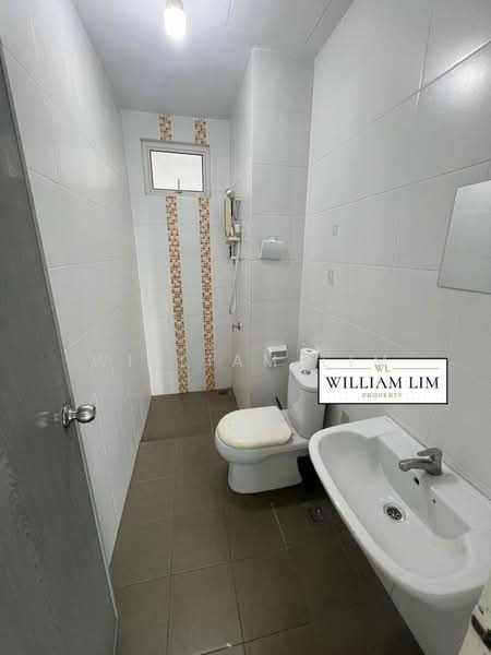 Kondominium untuk Dijual di Fiera Vista - William Lim - Bathroom - PropertyGuru.com.my