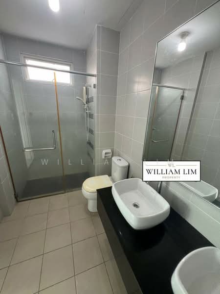 Kondominium untuk Dijual di Fiera Vista - William Lim - Bathroom - PropertyGuru.com.my