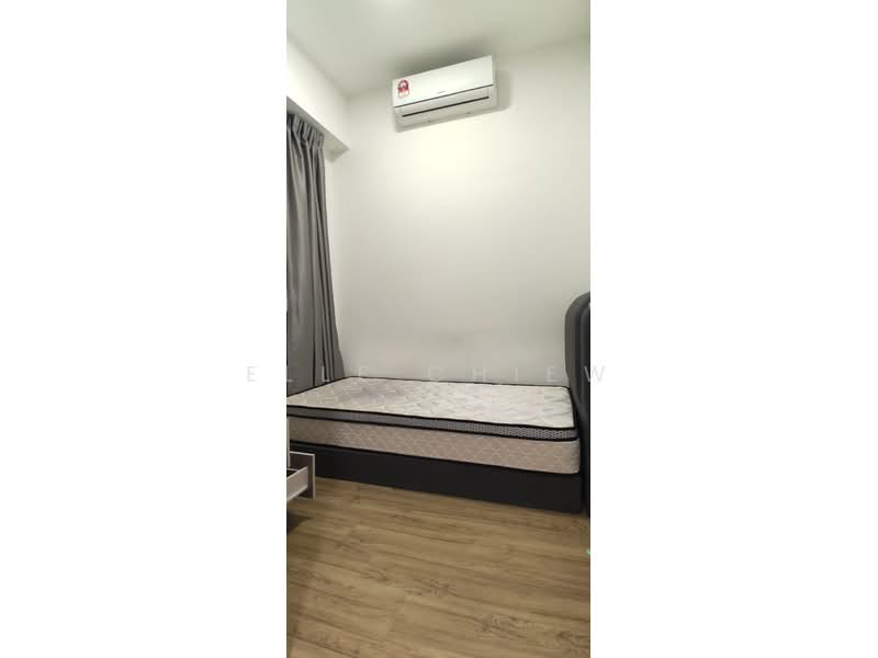 Servis Apartment untuk Disewa di The Amber Residence @ TwentyFive.7 - Elle Chiew - Bedroom - PropertyGuru.com.my