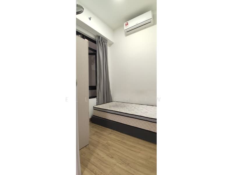 Servis Apartment untuk Disewa di The Amber Residence @ TwentyFive.7 - Elle Chiew - Bedroom - PropertyGuru.com.my