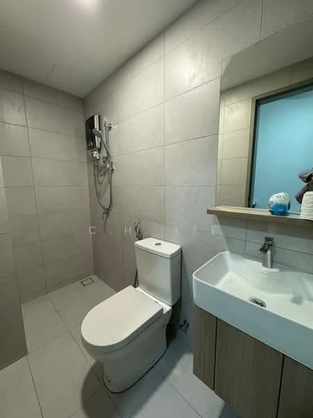 Servis Apartment untuk Disewa di Sinaran @ Utropolis - C.H. Lee - Bathroom - PropertyGuru.com.my
