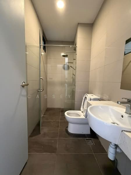 Service Residence for Rent at PJ Midtown - Cassey Lim - Bathroom - PropertyGuru.com.my