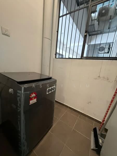 Service Residence for Rent at PJ Midtown - Cassey Lim - Balcony - PropertyGuru.com.my