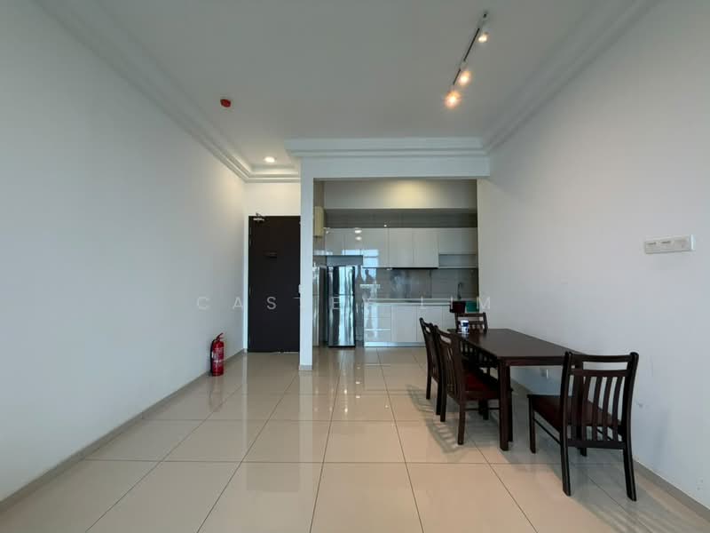 Service Residence for Rent at PJ Midtown - Cassey Lim - Living Room - PropertyGuru.com.my