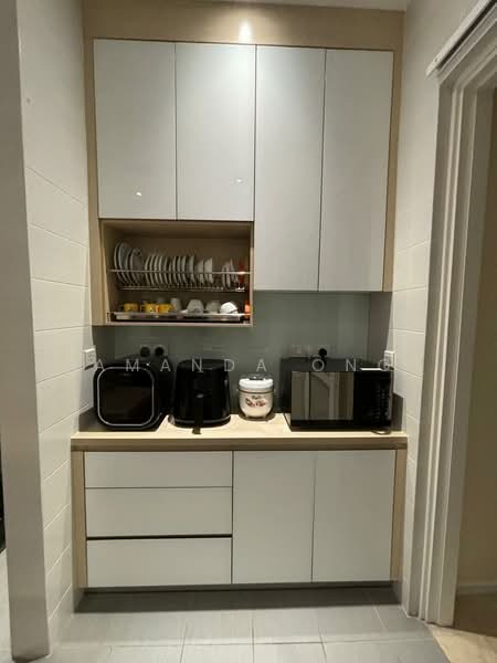Condominium for Sale at Concerto North Kiara - Amanda Ong - Kitchen - PropertyGuru.com.my