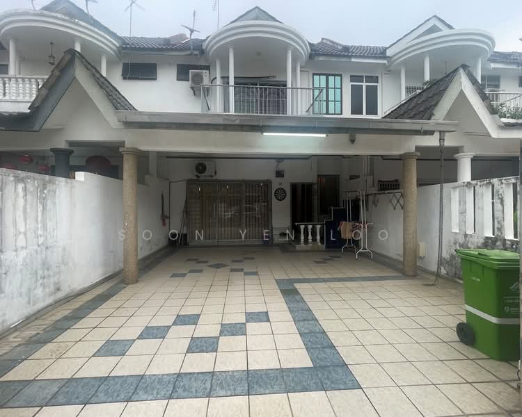 Rumah Teres 2 Tingkat untuk Dijual di Bukit Sekilau (Kuantan) - Kenny Loo - Exterior - PropertyGuru.com.my