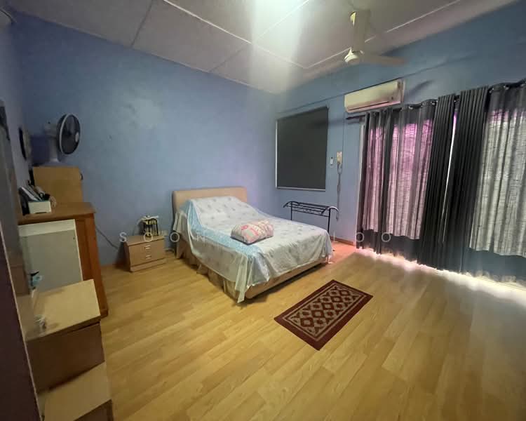 Rumah Teres 2 Tingkat untuk Dijual di Bukit Sekilau (Kuantan) - Kenny Loo - Bedroom - PropertyGuru.com.my