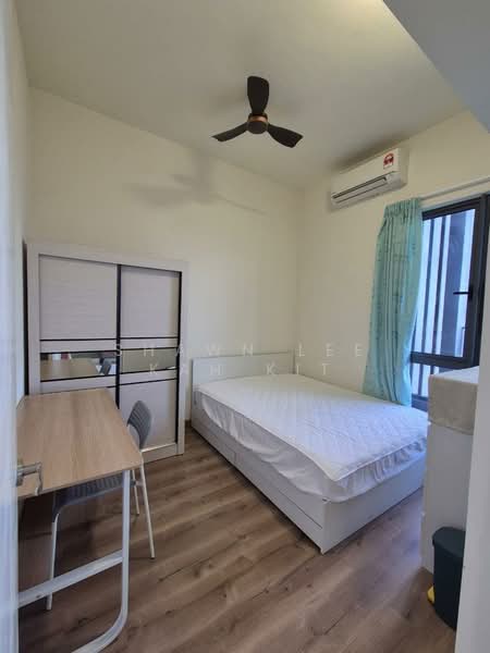 Servis Apartment untuk Disewa di 8th & Stellar - Shawn Lee Kah Kit - Bedroom - PropertyGuru.com.my