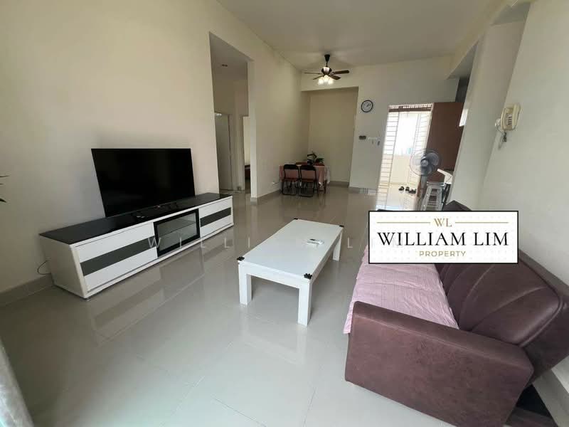 Condominium for Rent at All Seasons Park - William Lim - Living Room - PropertyGuru.com.my