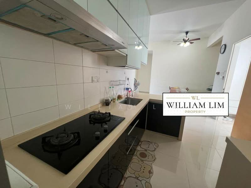 Condominium for Rent at All Seasons Park - William Lim - Kitchen - PropertyGuru.com.my
