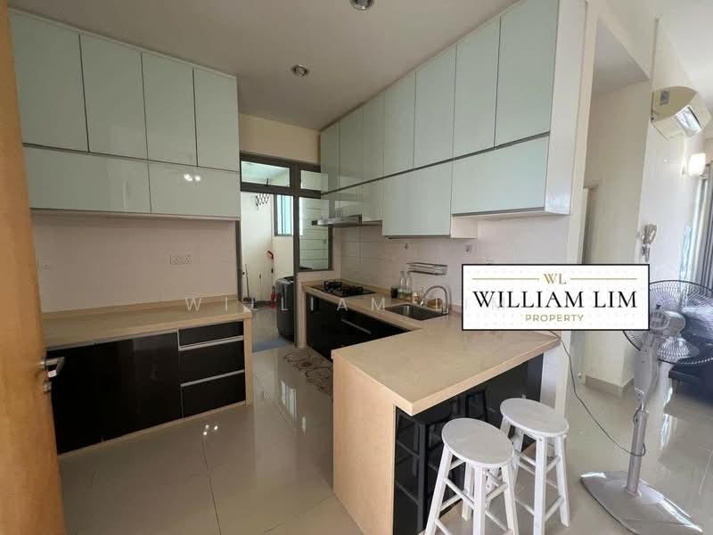 Condominium for Rent at All Seasons Park - William Lim - Kitchen - PropertyGuru.com.my