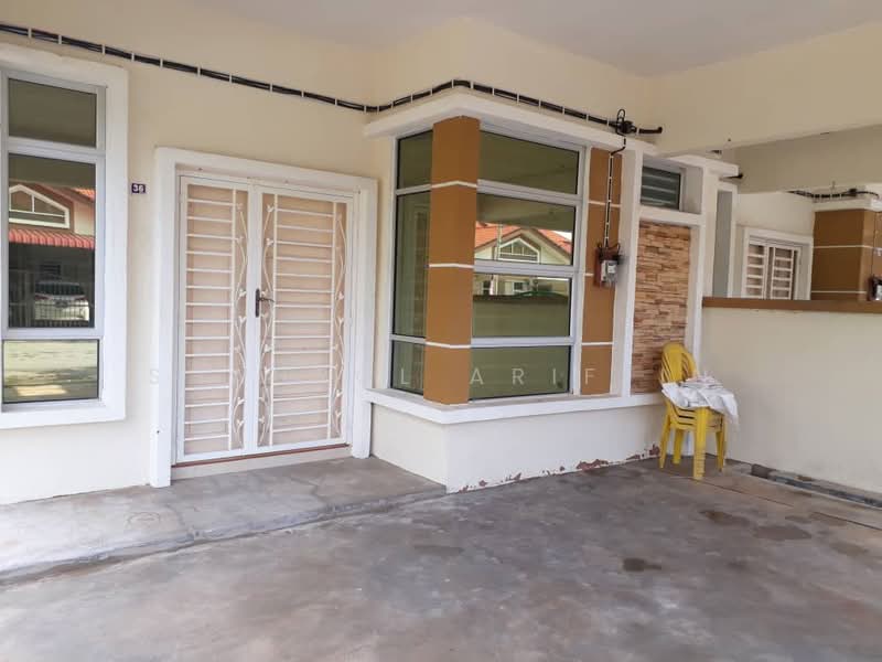 Semi-Detached House for Sale in Bandar Baru Sungai Udang (Sungai Udang) - Shahrol Ariffin - Exterior - PropertyGuru.com.my