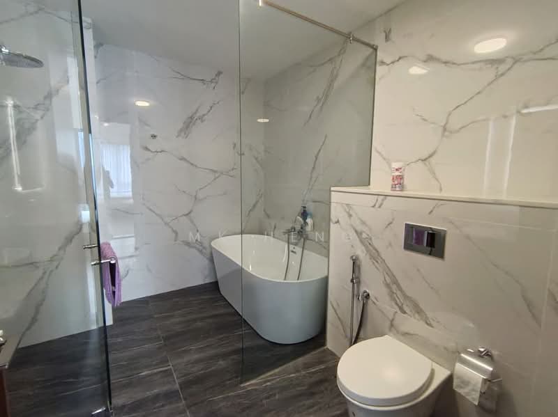 Service Residence for Rent at Core Residence @ TRX - MK Heng - Bathroom - PropertyGuru.com.my