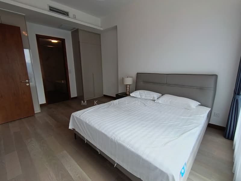 Service Residence for Rent at Core Residence @ TRX - MK Heng - Bedroom - PropertyGuru.com.my