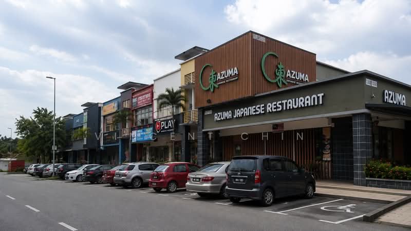 Shop / Office for Rent in Seremban (Negeri Sembilan) - Vincent Chin - Exterior - PropertyGuru.com.my