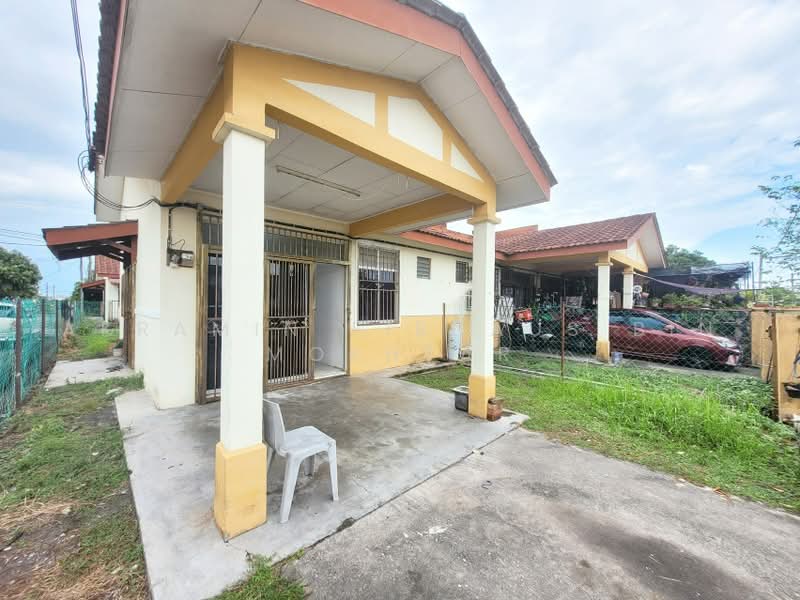 Rumah Teres 1 Tingkat untuk Dijual di Seremban (Negeri Sembilan) - Akramin Firdaus Bin Mokhtar - PropertyGuru.com.my