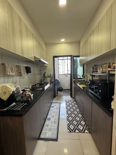 Service Residence for Rent at Molek Regency - Jun Wang - PropertyGuru.com.my