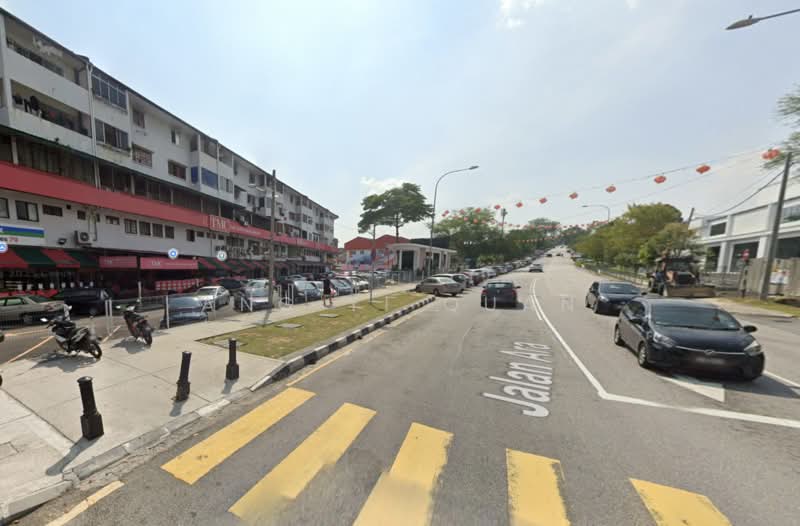 Shop for Sale in Bangsar (Kuala Lumpur) - Ang Yi Quan - PropertyGuru.com.my